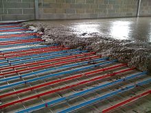 Installateur de plancher chauffant à Cahors