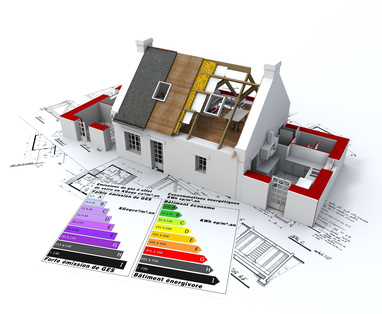 Bilan thermique Pradines