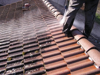 Hydrofuge de toiture à Cahors