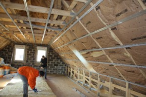 Entreprise d'Isolation des combles à Souillac