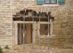 Entreprise rénovation de maison et d'appartement à Sainte-Alauzie
