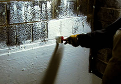SOCOREBAT - Entreprise de Traitement d'humidité des murs, cave, sous-sols  dans le Lot